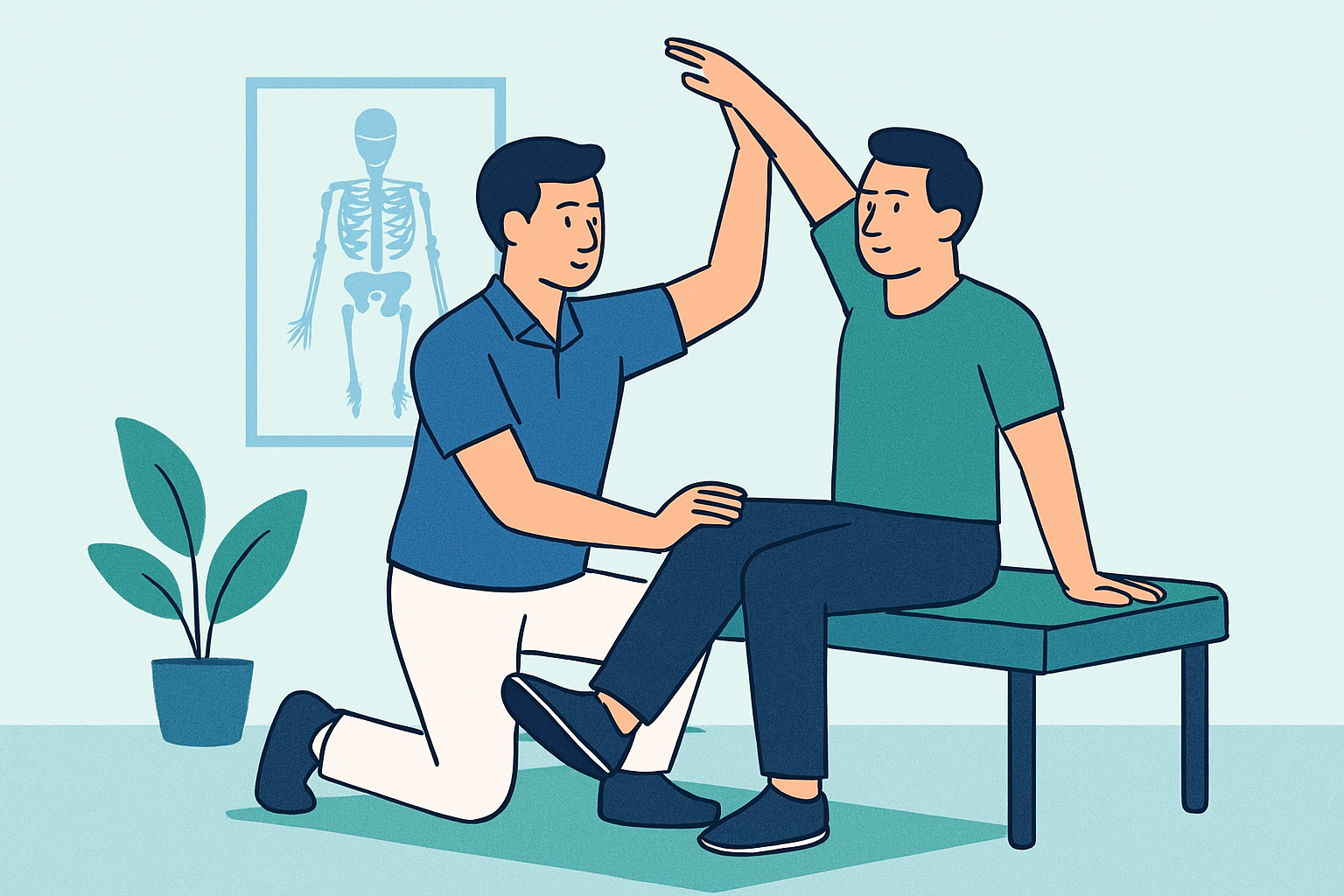 WELCOME TO KISII PHYSIOTHERAPY CLINIC image
